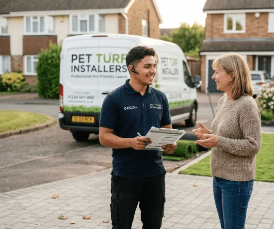 Pet Turf Installation Van Horn, TX FAQs