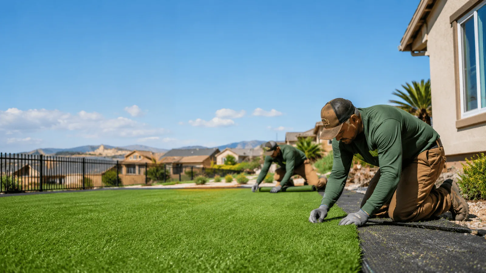 Pet Turf Installation in Van Horn, TX near me